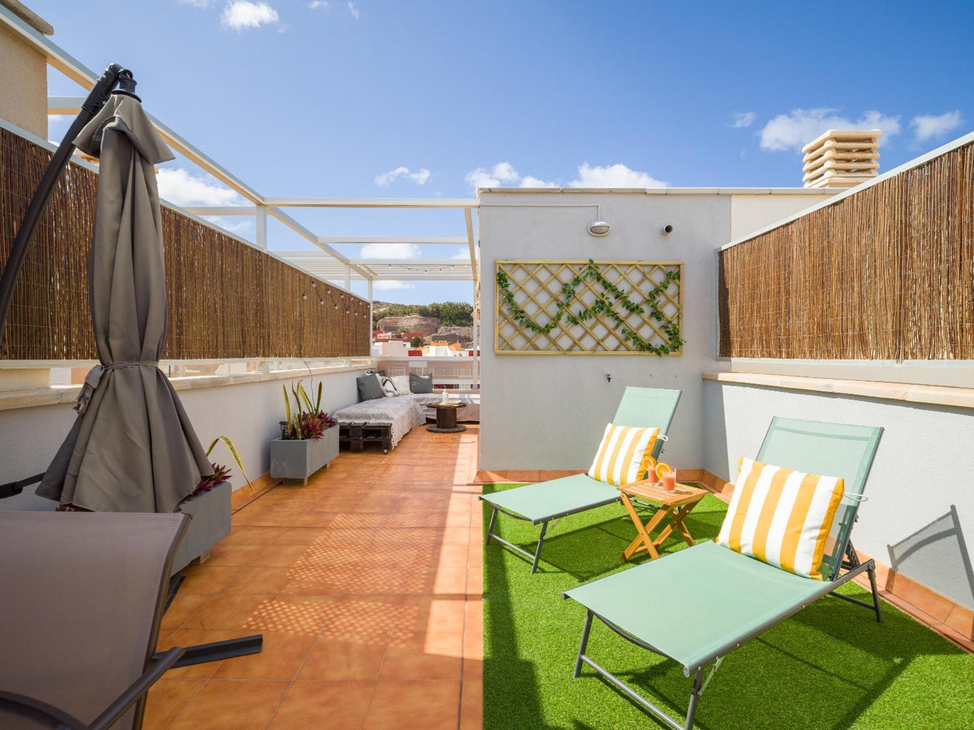 Casa Maresia Penthouse - Pool & Beach Sardina Esterno foto