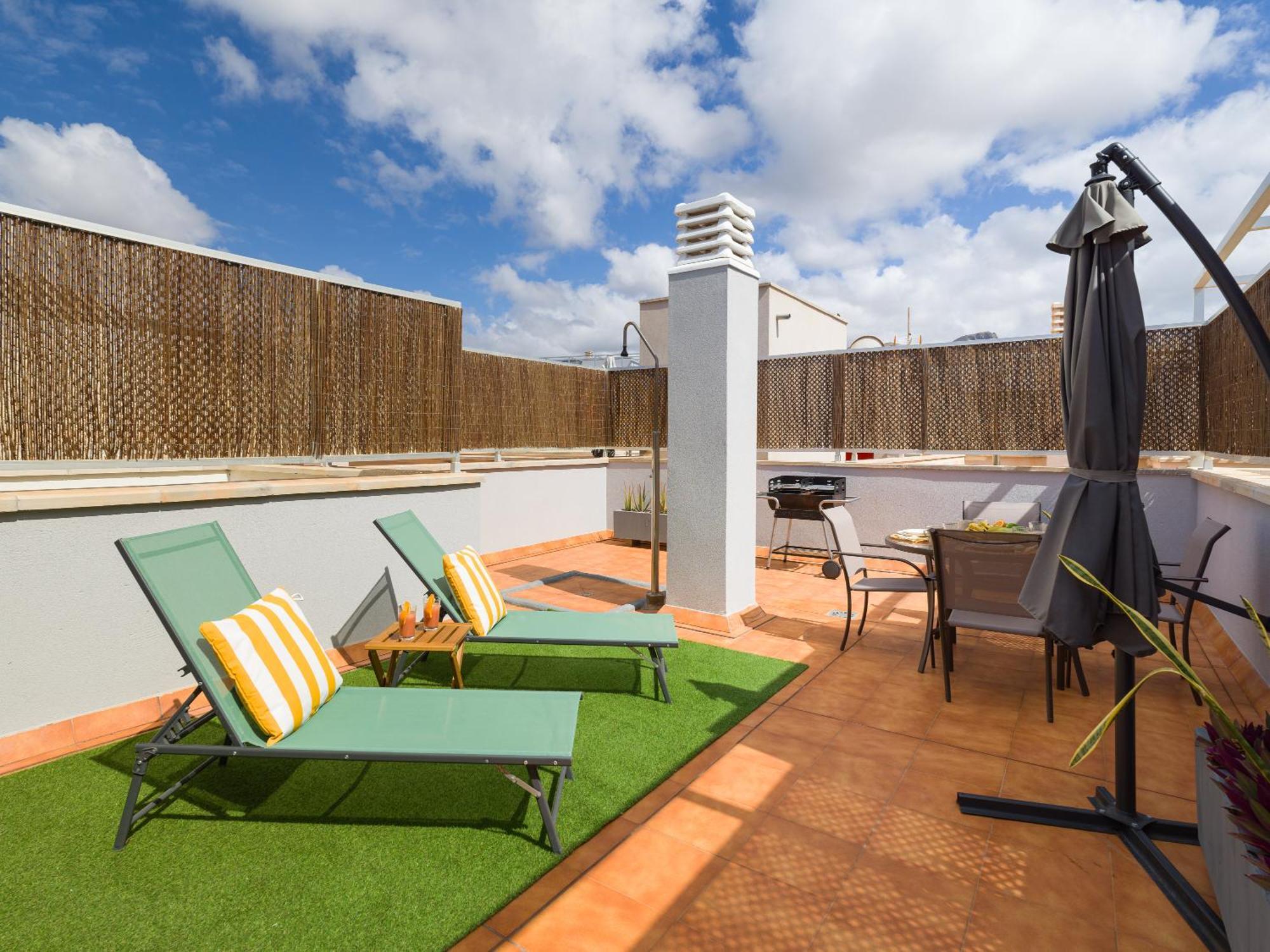 Casa Maresia Penthouse - Pool & Beach Sardina Esterno foto