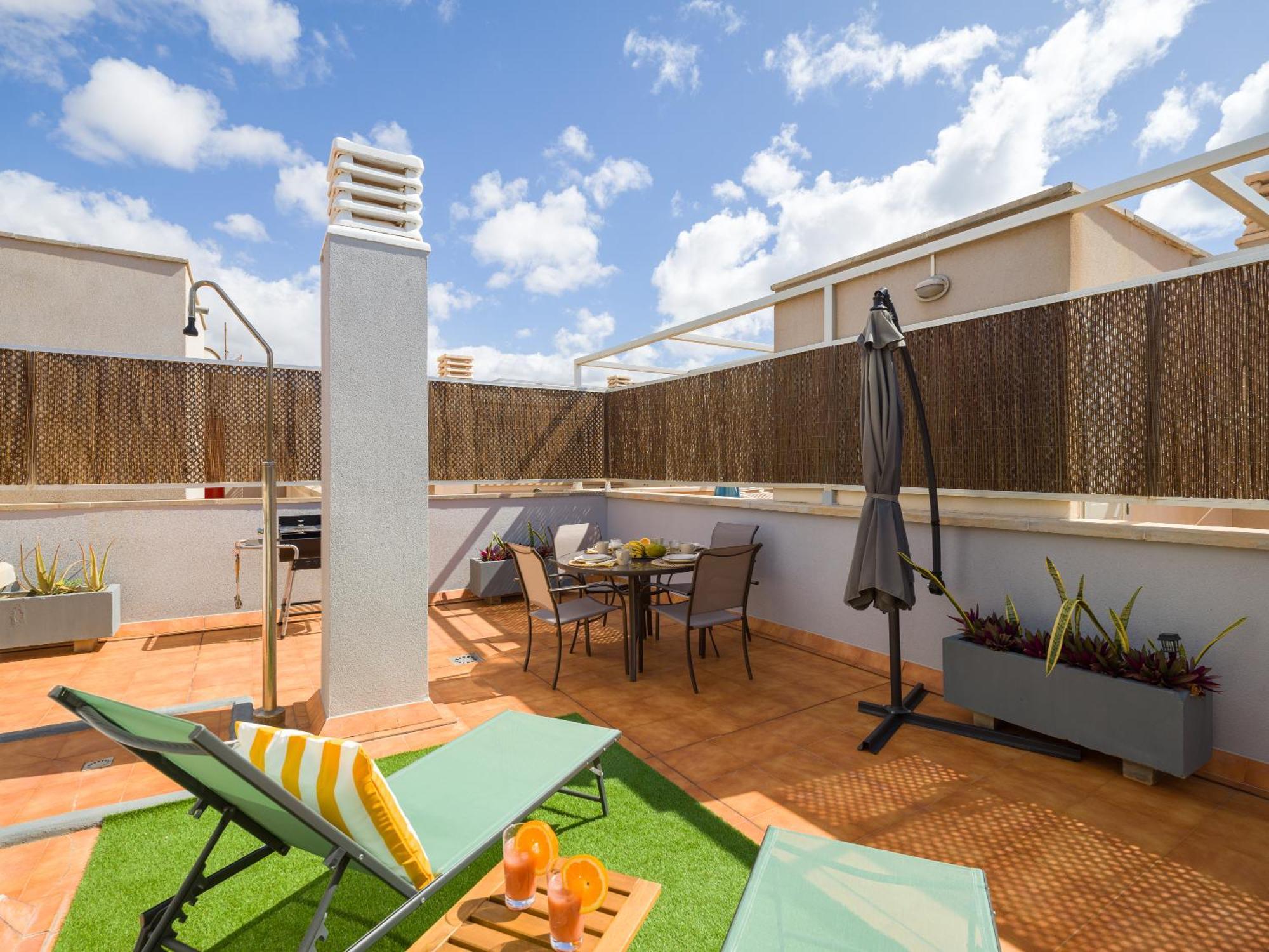 Casa Maresia Penthouse - Pool & Beach Sardina Esterno foto