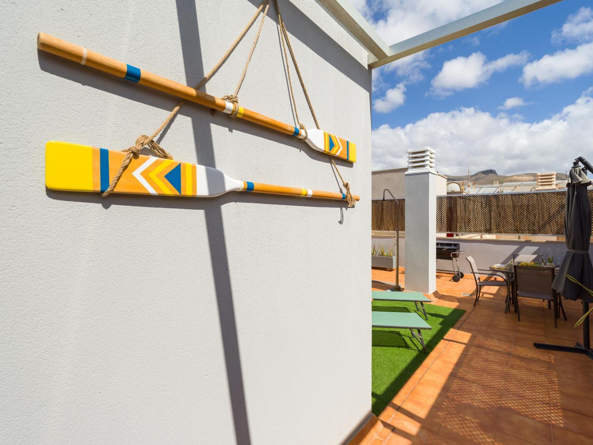 Casa Maresia Penthouse - Pool & Beach Sardina Esterno foto