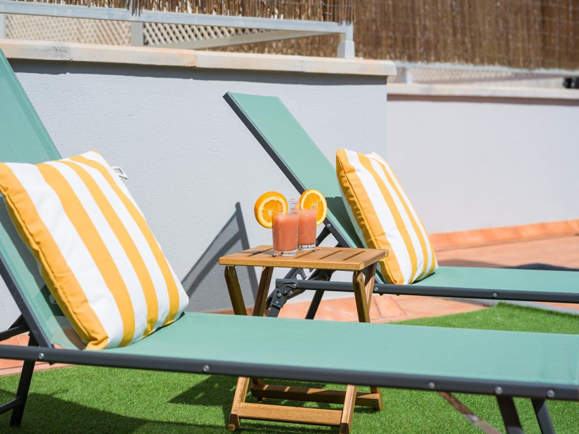 Casa Maresia Penthouse - Pool & Beach Sardina Esterno foto